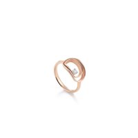 Anello Annamaria Cammilli Donna Dune in Oro Diamante GAN2818P
